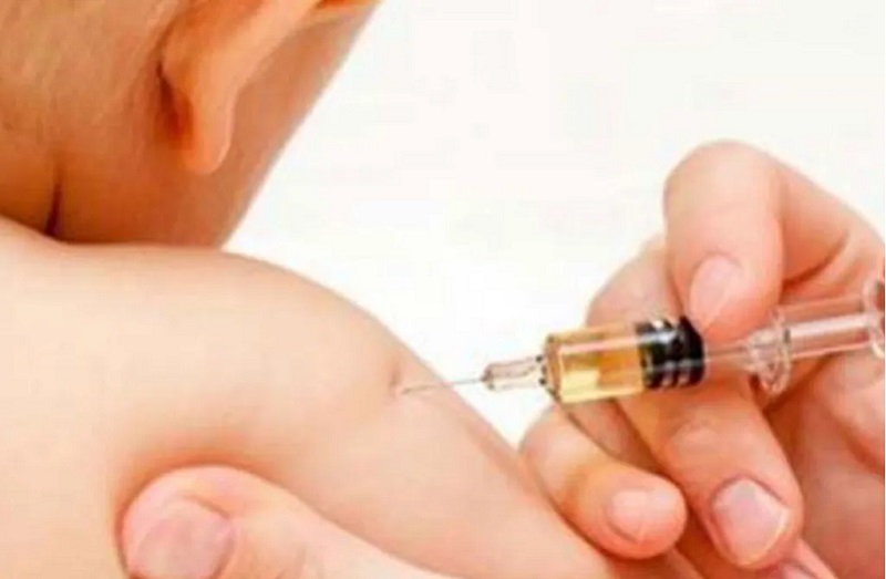 सर्लाहीमा दादुरा सङ्क्रमण देखिएपछि खोप अभियान तीब्र