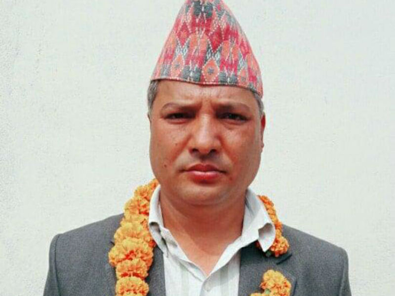 नेकपा एकीकृत समाजवादी संसदीय दलको नेतामा  दिर्घ सोडारी चयन