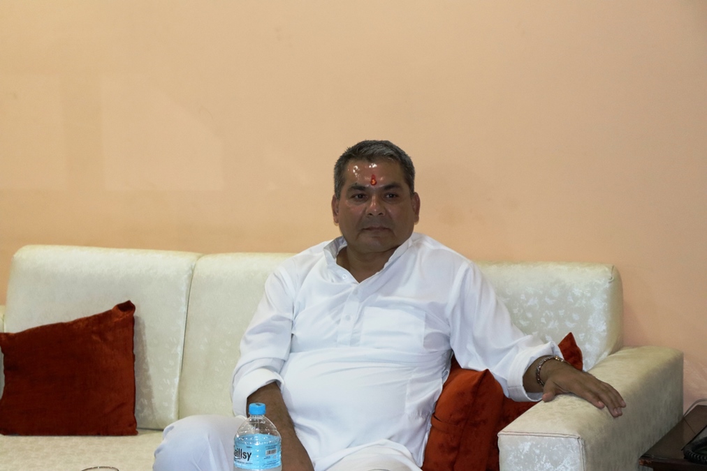 व्यावसायी दुर्गा  प्रसाईं क्यान्सर अस्पताल खोल्ने योजनाका साथ धनगढीमा