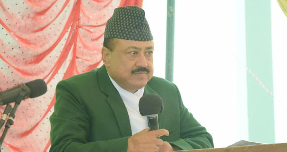 गोपाल हमालद्धारा धनगढी उपमहानगरपालिकाको मेयरमा स्वतन्त्र उम्मेदवारी घोषणा