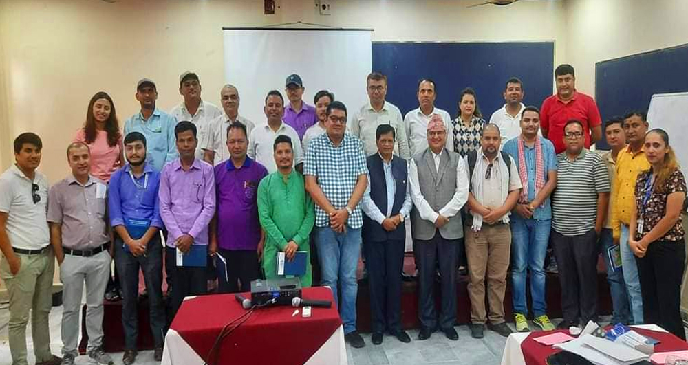 धनगढीमा सामाजिक संरक्षण र सुरक्षा कार्यशाला गोष्ठी सम्पन्न