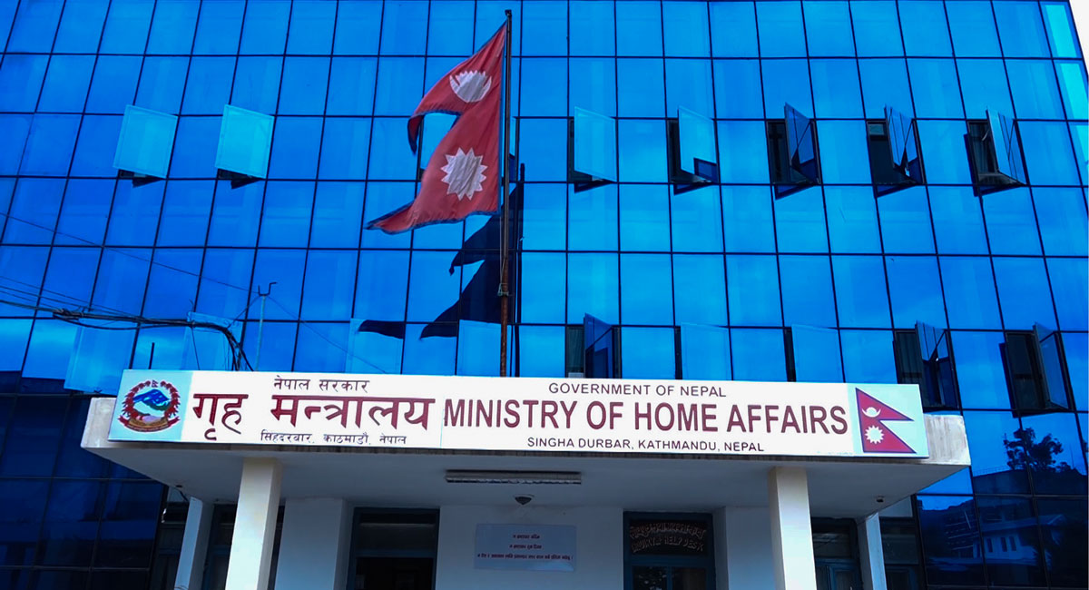 'ओमिक्रोन' को सम्भावित जोखिम कम गर्न सरकारले अफ्रिकी देशका नागरिकलाई नेपाल प्रवेशमा रोक