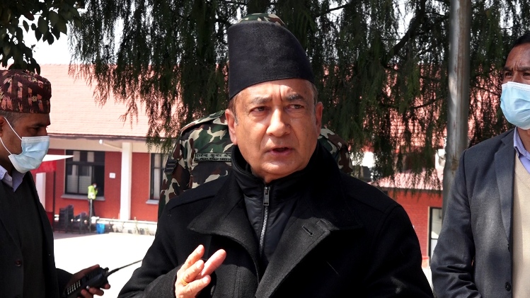 संशोधन भएको राष्ट्रिय प्रसारण नियमावलीले प्रेस स्वतन्त्रतामा कुनै हस्तक्षेप गरेकाे छैन : सञ्चार मन्त्री