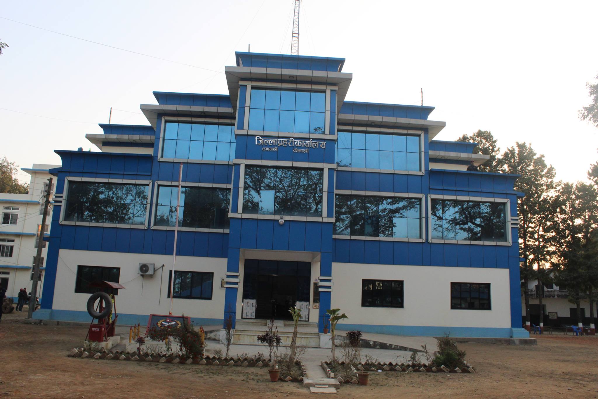 कैलालीमा लागुऔषधसहित एक युवक पक्राउ