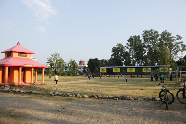 क्रिकेट संघ र ह्याण्डबलसँग सहमति भयो, छिट्टै ३० लाखको लगानिमा कराँते प्रशिक्षण हल बन्दै