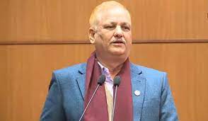 गेटा मेडिकल कलेज छिट्टै सञ्चालनमा आउछ   : पूर्वमन्त्री भट्ट