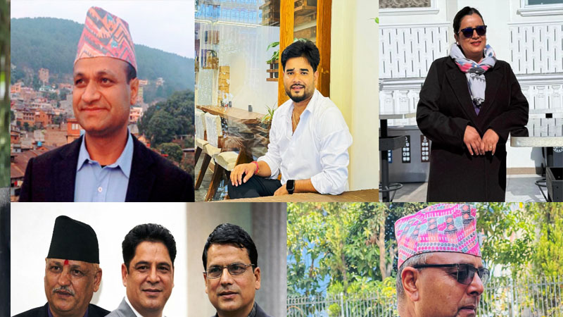 यि हुन् सुदूरपश्चिममा एमालेका १६ उम्मेदवार