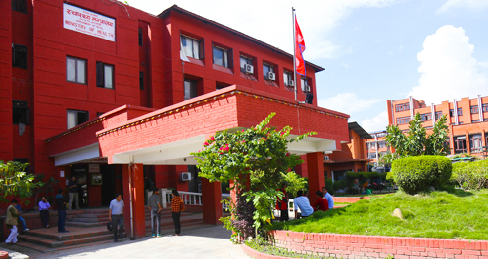 हतारमा विद्यालय नखोल्न स्वास्थ्य मन्त्रालयको निर्देशन