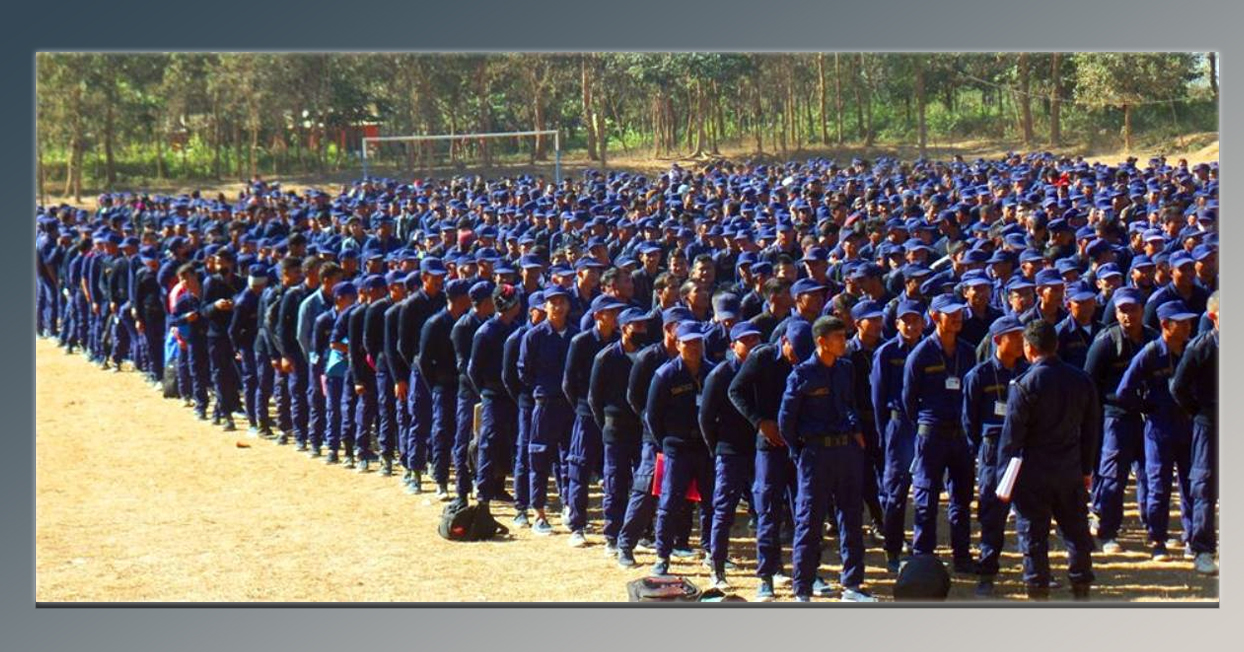 कैलालीमा म्यादी प्रहरीका लागि आवेदन भर्न ४ स्थान तोकिए