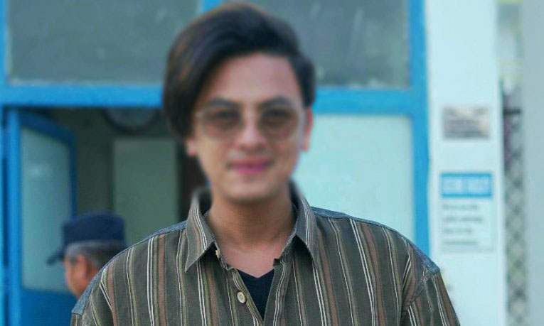 अभिनेता पल शाह पक्राउ