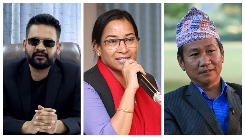 प्रतिनिधिसभामा उम्मेदवार बन्न राजीनामा दिने जनप्रतिनिधिको सङ्ख्या बढ्दो