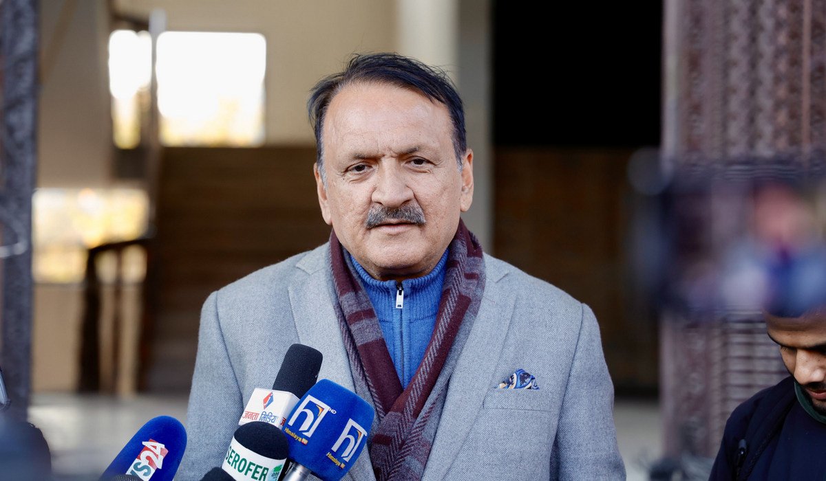 पार्टीलाई एकताबद्ध राख्ने कि नराख्ने भन्ने कुरा अब उहाँहरूकै हातमा छ : प्रवक्ता महत