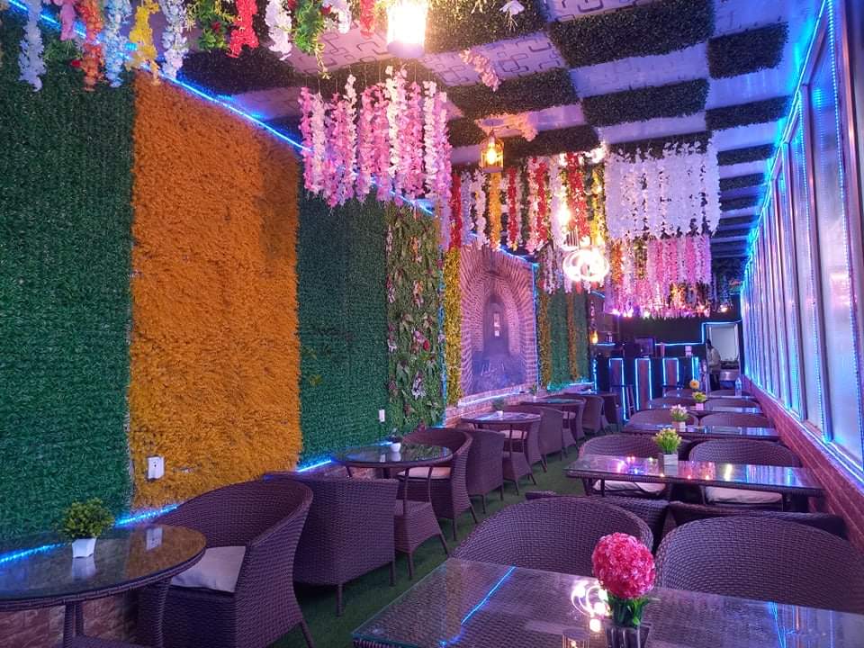 धनगढीको एसटिएस सिनेमामा सुविधा सम्पन्न प्याराडाईज क्याफे संचालनमा