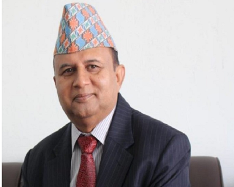 भेनेजुएलाका राष्ट्रपतिलाई नियन्त्रणमा लिनु आपत्तिजनक : एमाले महासचिव पोखरेल