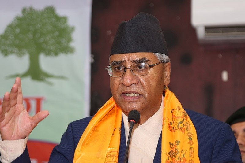 प्रधानमन्त्री देउवा आज काठमाडौं फर्किदै