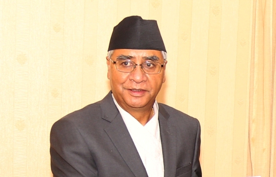 प्रधानमन्त्री बनेको ८ महिनापछि सार्वजनिक भयो देउवाको भारत भ्रमणको तालिका
