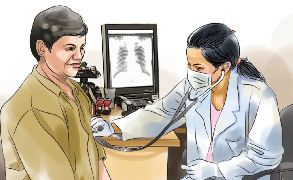 स्वास्थ्यकर्मीले दसैंमा पनि पाएनन् भत्ता