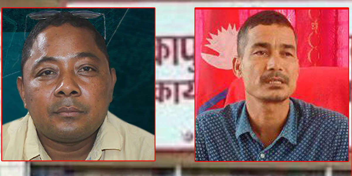 प्रमुख उपप्रमुखविहीन बन्यो टिकापुर नगरपालिका