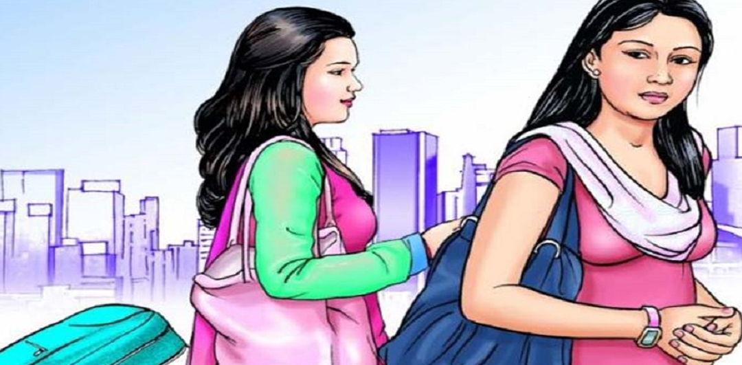 कञ्चनपुरको दशगजा क्षेत्रबाट १९ वर्षिया किशोरीको उद्धार