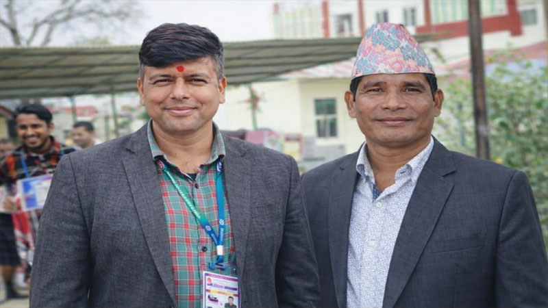 कैलाली–५ बाट एमालेका राना, ढुगांना र सिजापती सिफारिस