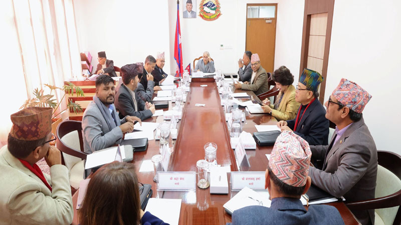 इजरायल र ओमानसँग नयाँ श्रम समझदारीको तयारी