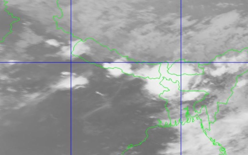 आज देशभर हल्का वर्षाको सम्भावना